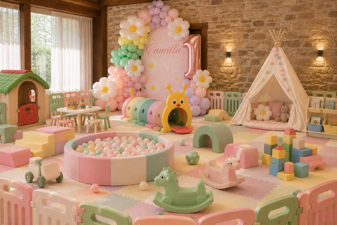 BABY PARTY LAB